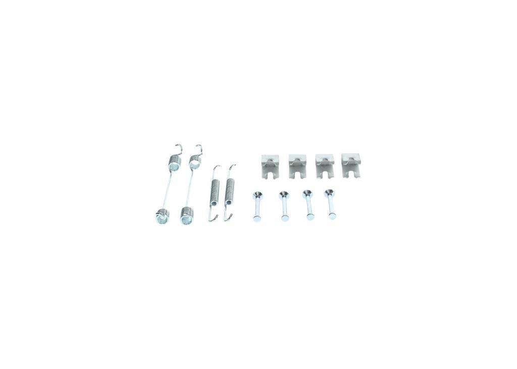 Kit d'accessoires pour mâchoire de frein à tambour BOSCH ref. 1 987 475 271