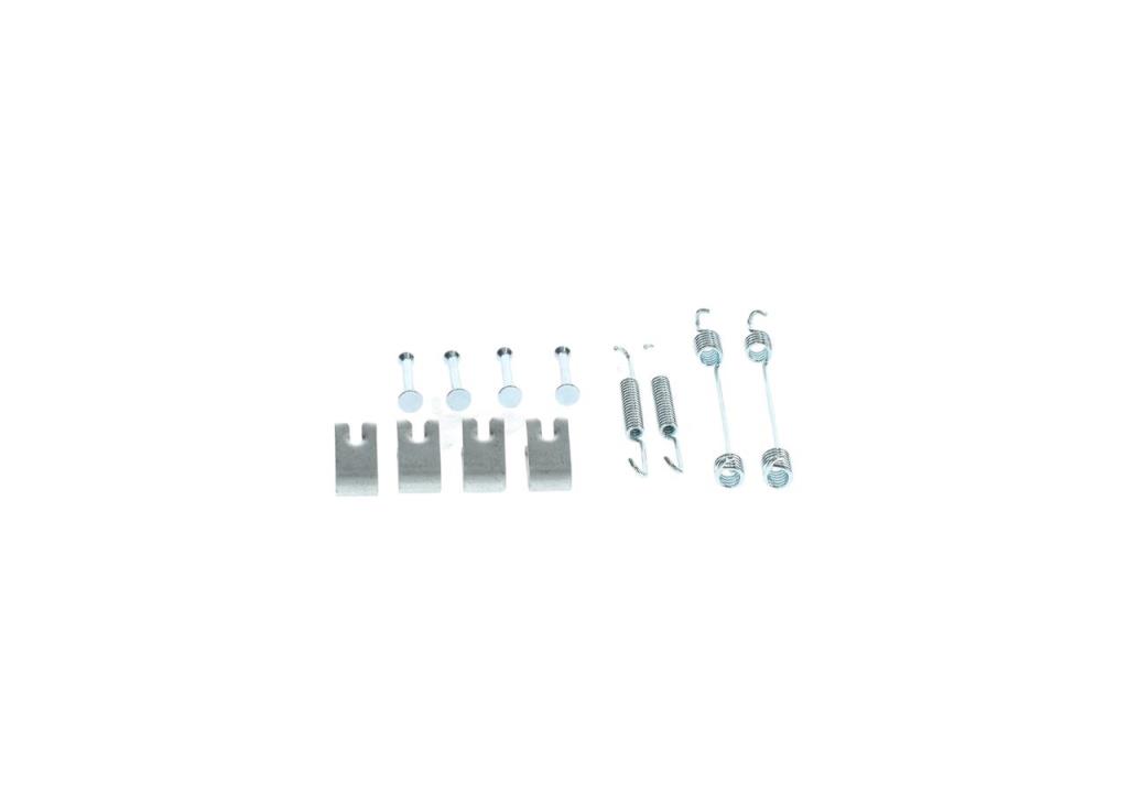 Kit d'accessoires pour mâchoire de frein à tambour BOSCH ref. 1 987 475 271