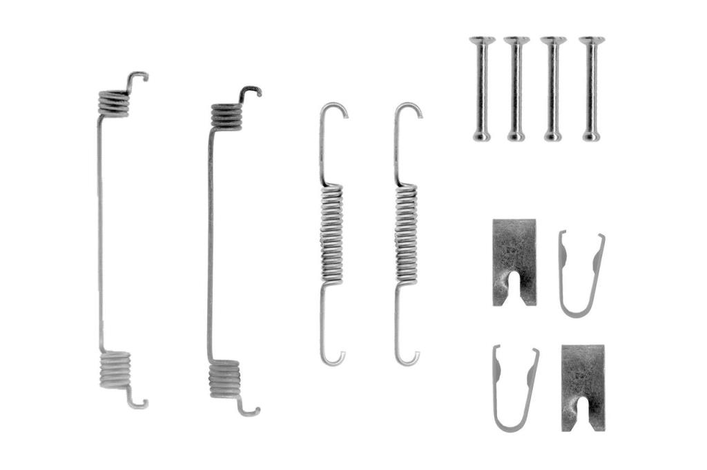Kit d'accessoires pour mâchoire de frein à tambour BOSCH ref. 1 987 475 271