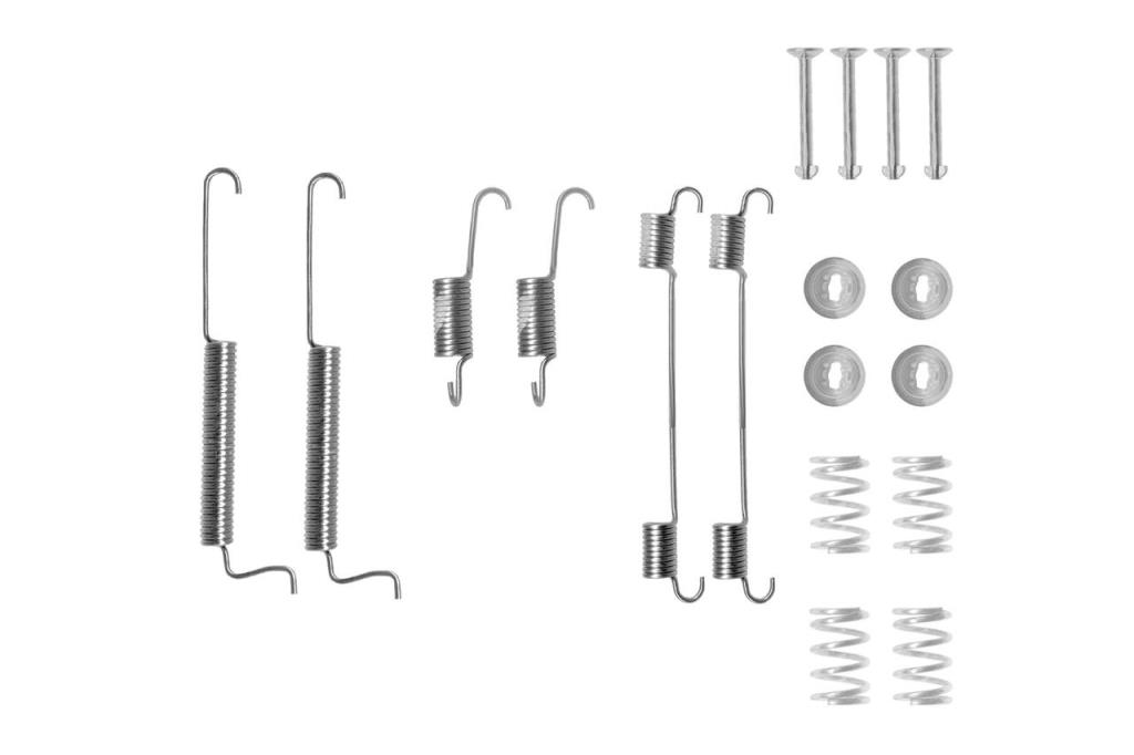 Kit d'accessoires pour mâchoire de frein à tambour BOSCH ref. 1 987 475 275