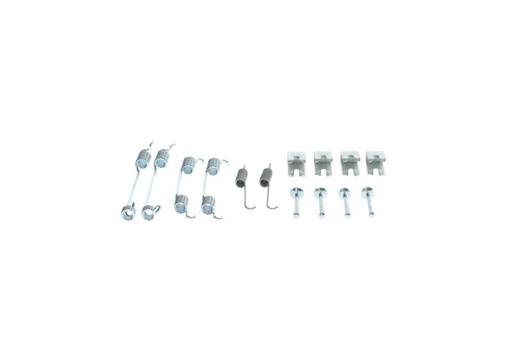 Kit d'accessoires pour mâchoire de frein à tambour BOSCH ref. 1 987 475 276