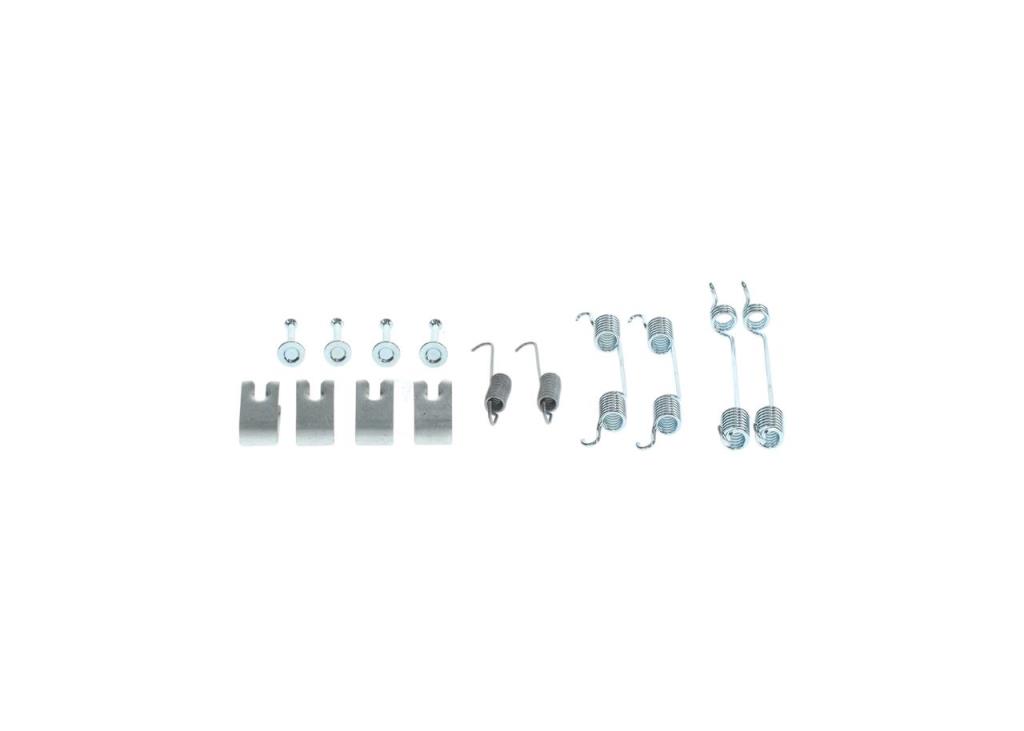 Kit d'accessoires pour mâchoire de frein à tambour BOSCH ref. 1 987 475 276