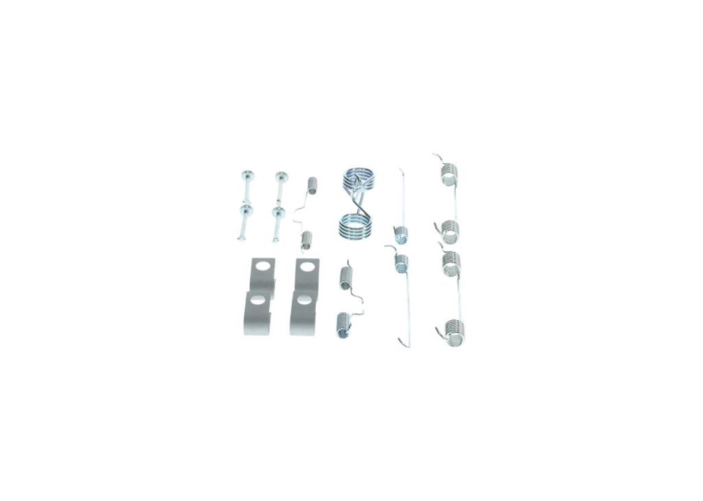 Kit d'accessoires pour mâchoire de frein à tambour BOSCH ref. 1 987 475 278