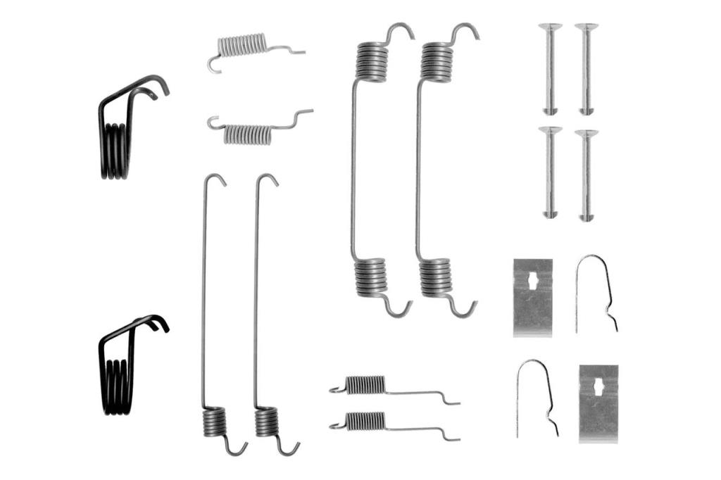 Kit d'accessoires pour mâchoire de frein à tambour BOSCH ref. 1 987 475 278