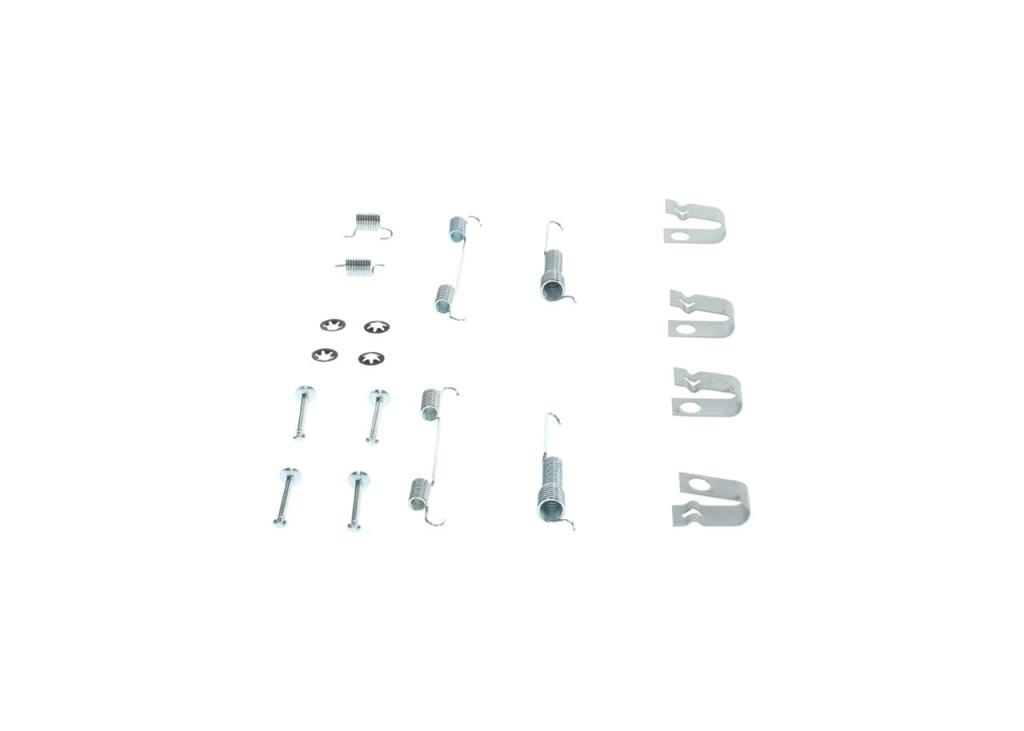 Kit d'accessoires pour mâchoire de frein à tambour BOSCH ref. 1 987 475 279