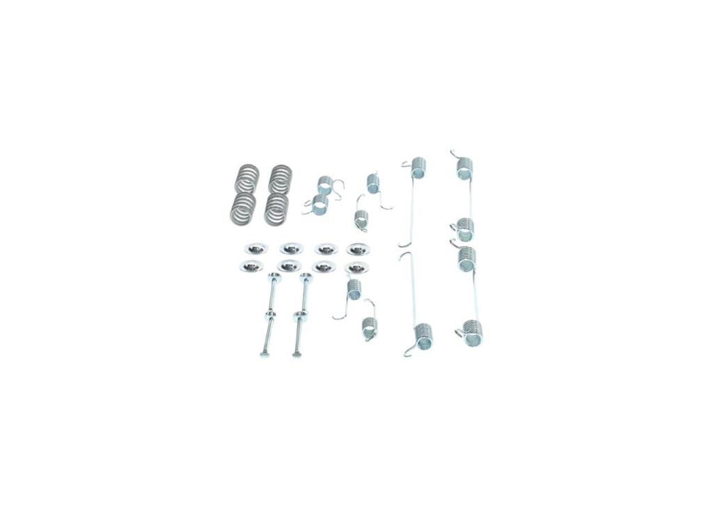Kit d'accessoires pour mâchoire de frein à tambour BOSCH ref. 1 987 475 281