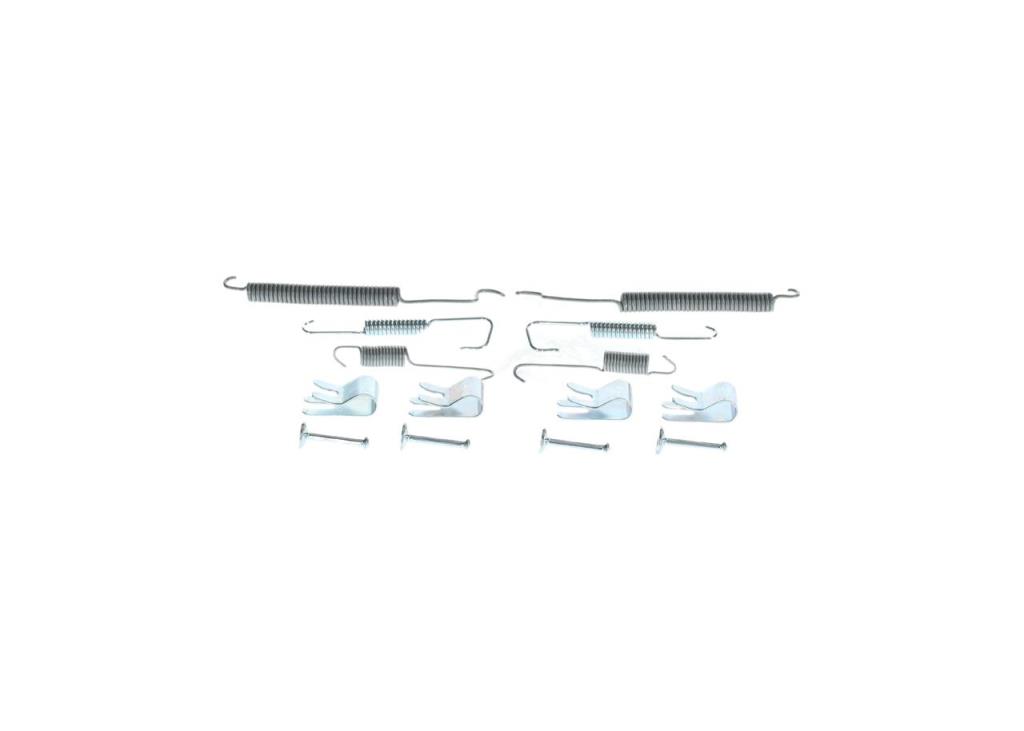 Kit d'accessoires pour mâchoire de frein à tambour BOSCH ref. 1 987 475 283