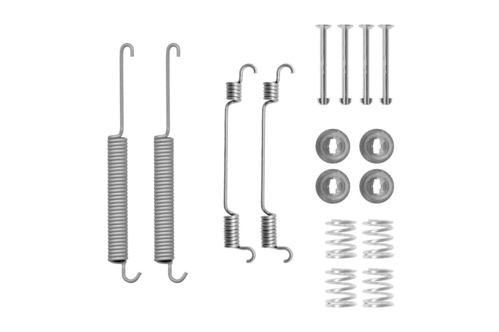 Kit d'accessoires pour mâchoire de frein à tambour BOSCH ref. 1 987 475 284