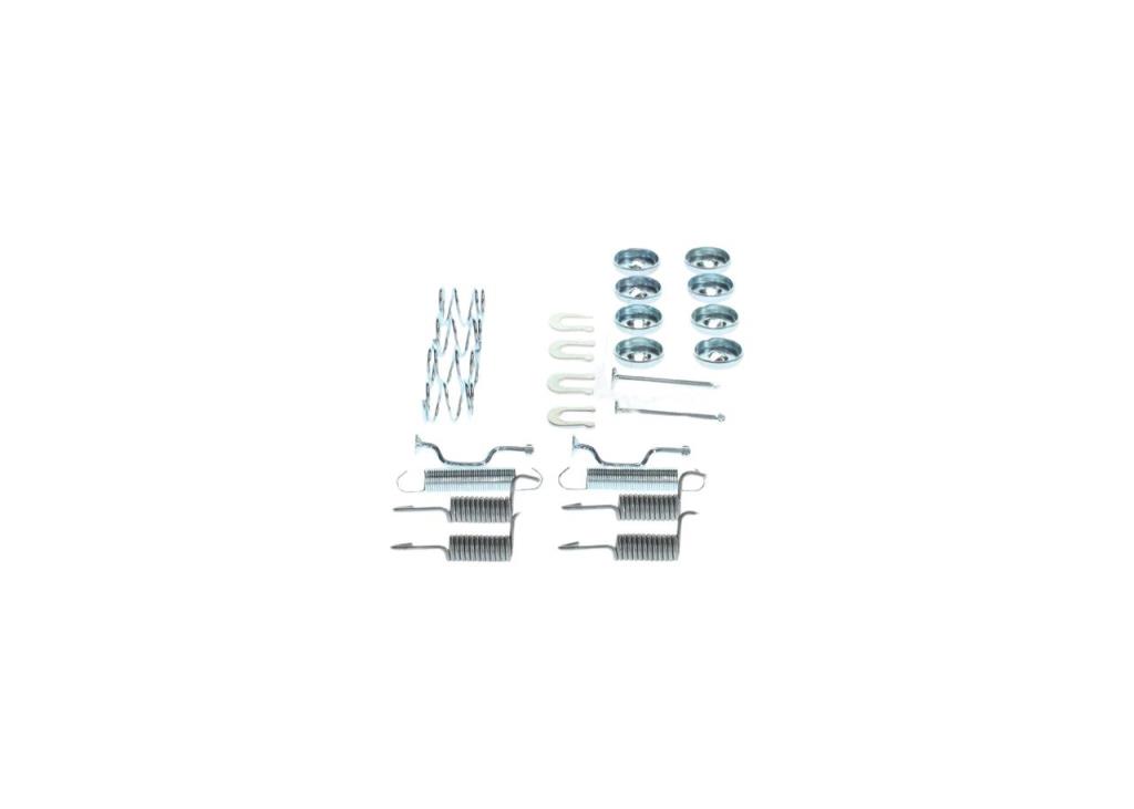 Kit d'accessoires pour mâchoire de frein à tambour BOSCH ref. 1 987 475 286