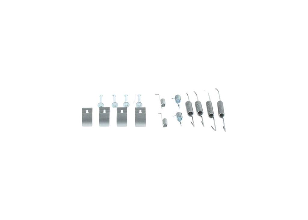 Kit d'accessoires pour mâchoire de frein à tambour BOSCH ref. 1 987 475 287