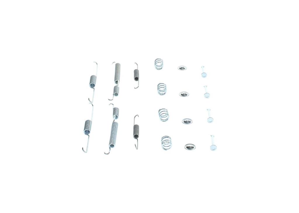 Kit d'accessoires pour mâchoire de frein à tambour BOSCH ref. 1 987 475 288
