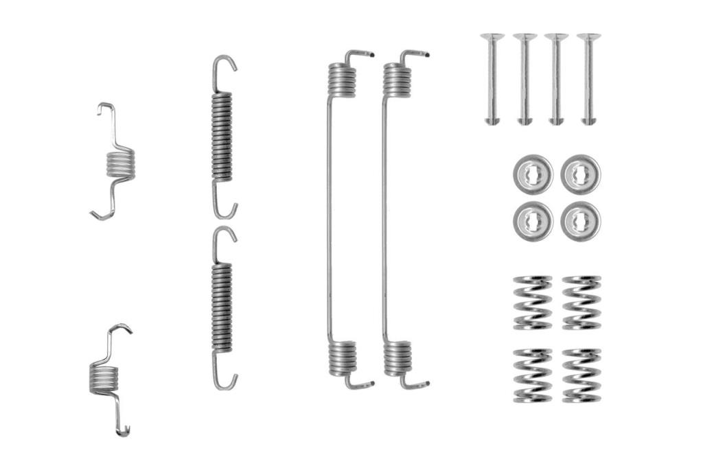 Kit d'accessoires pour mâchoire de frein à tambour BOSCH ref. 1 987 475 294