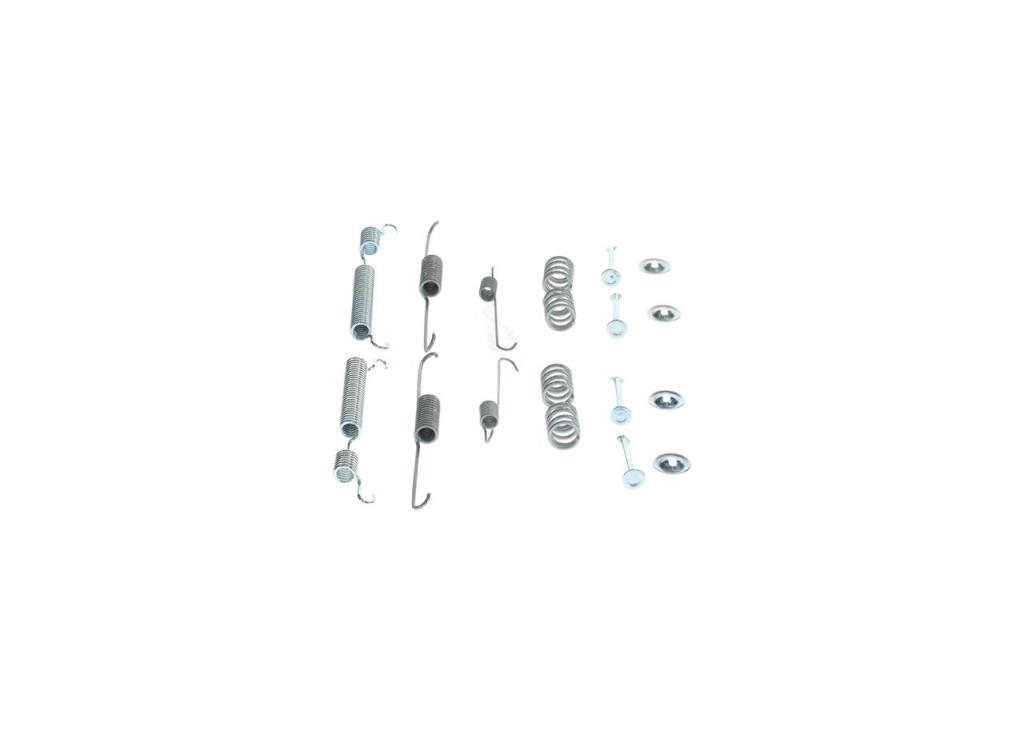Kit d'accessoires pour mâchoire de frein à tambour BOSCH ref. 1 987 475 296