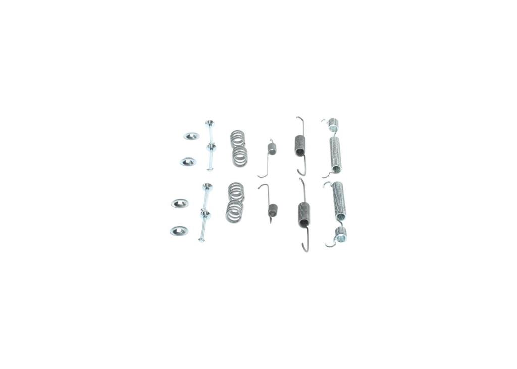 Kit d'accessoires pour mâchoire de frein à tambour BOSCH ref. 1 987 475 296