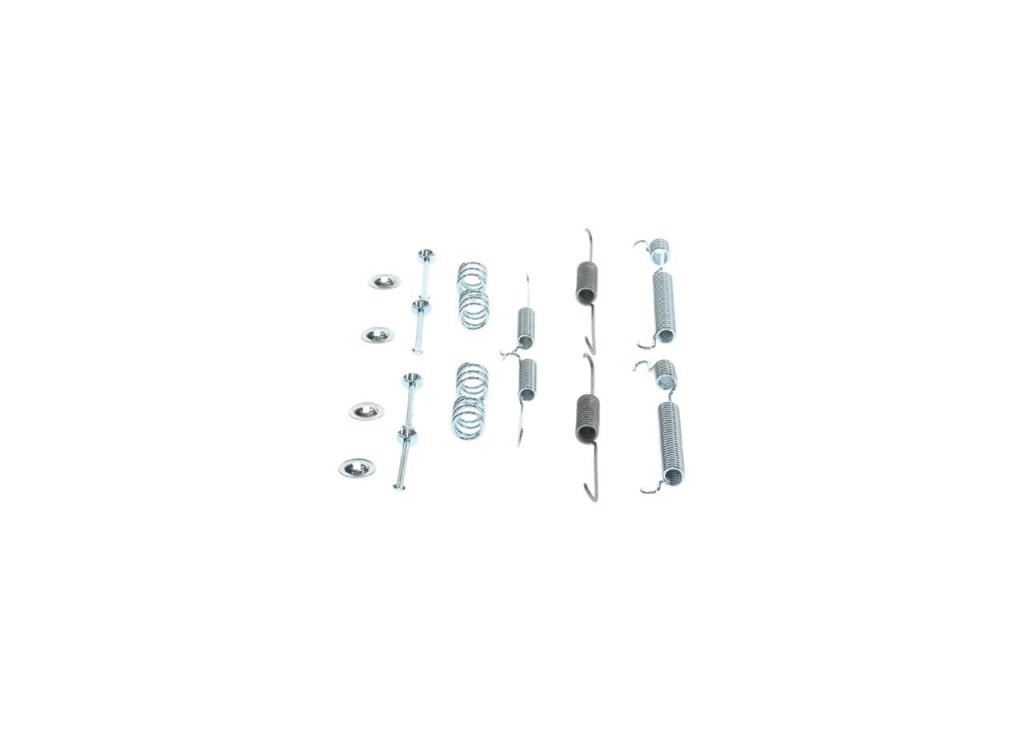 Kit d'accessoires pour mâchoire de frein à tambour BOSCH ref. 1 987 475 298