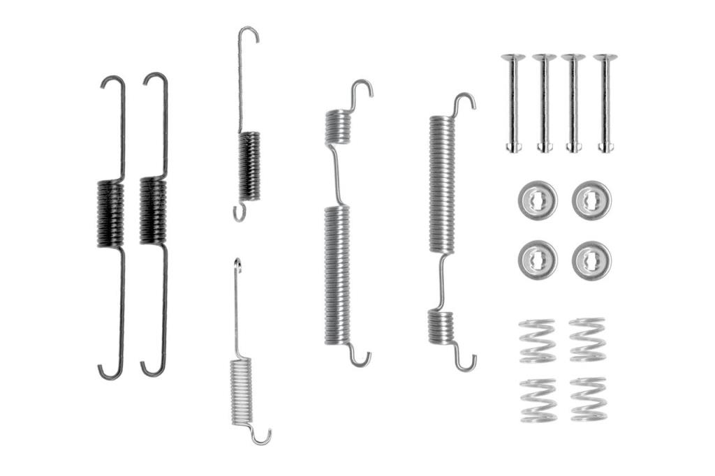 Kit d'accessoires pour mâchoire de frein à tambour BOSCH ref. 1 987 475 298
