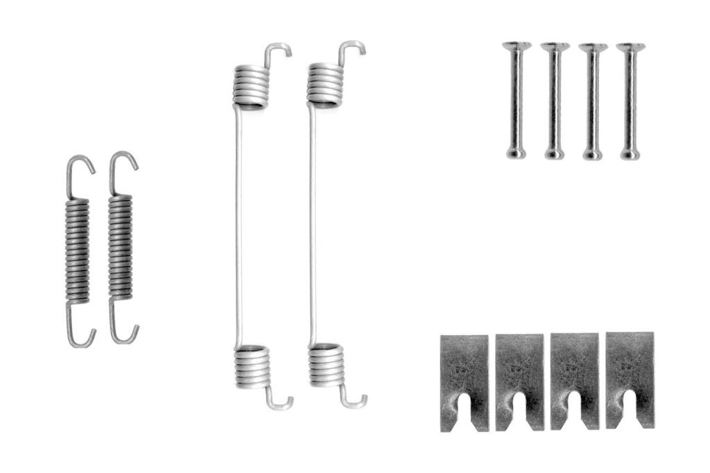Kit d'accessoires pour mâchoire de frein à tambour BOSCH ref. 1 987 475 300