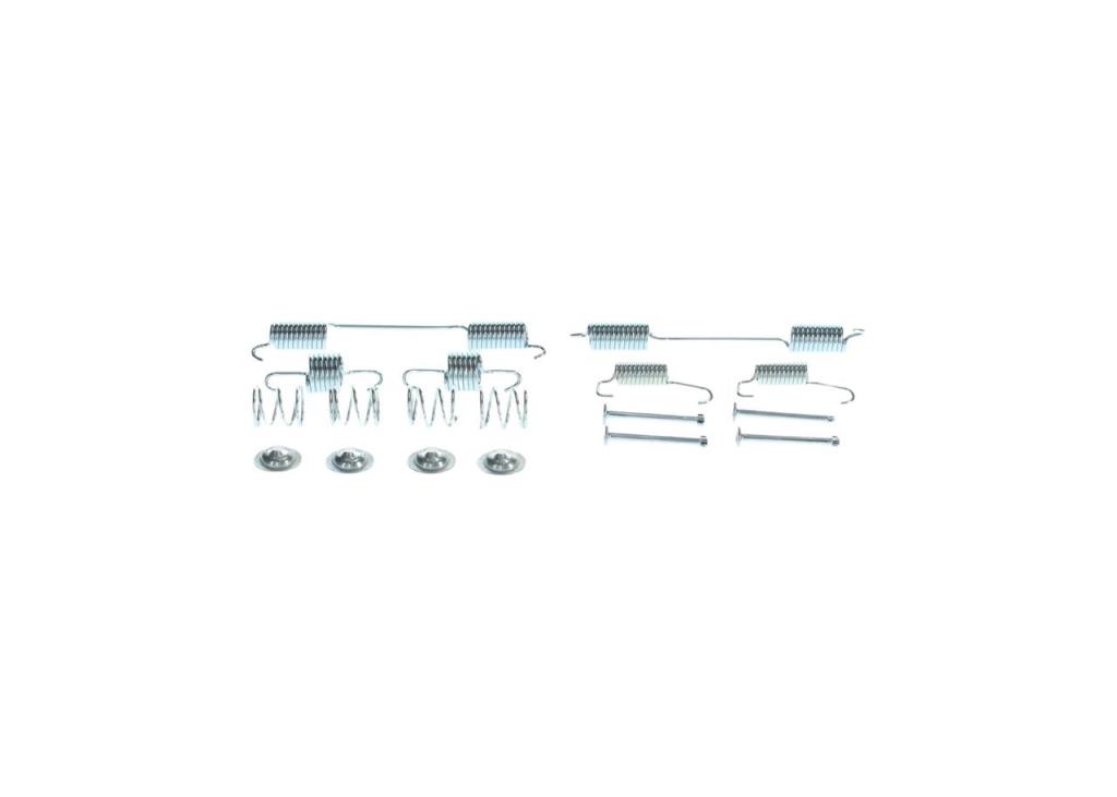 Kit d'accessoires pour mâchoire de frein à tambour BOSCH ref. 1 987 475 301