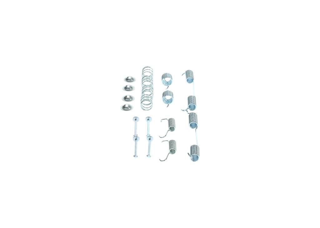 Kit d'accessoires pour mâchoire de frein à tambour BOSCH ref. 1 987 475 301