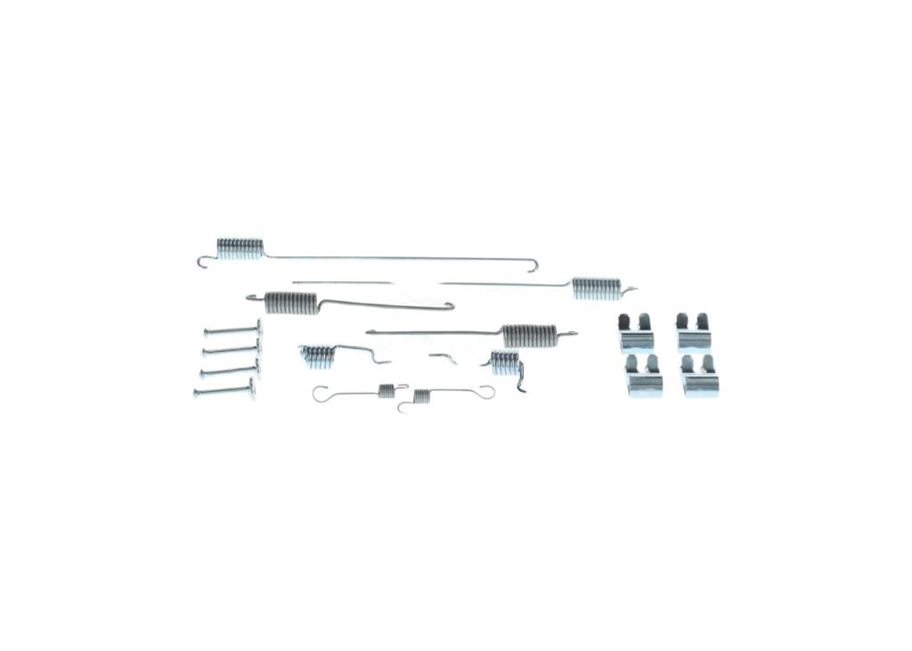 Kit d'accessoires pour mâchoire de frein à tambour BOSCH ref. 1 987 475 302