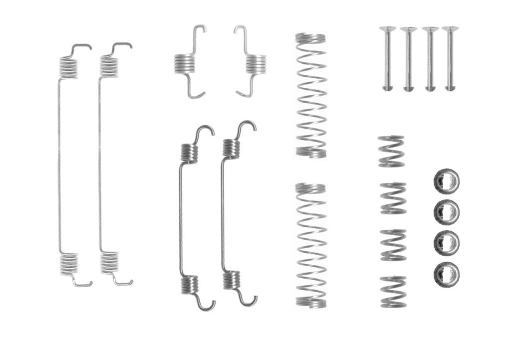 Kit d'accessoires pour mâchoire de frein à tambour BOSCH ref. 1 987 475 304