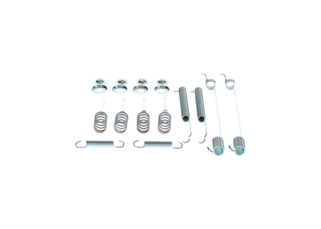 Kit d'accessoires pour mâchoire de frein à tambour BOSCH ref. 1 987 475 308