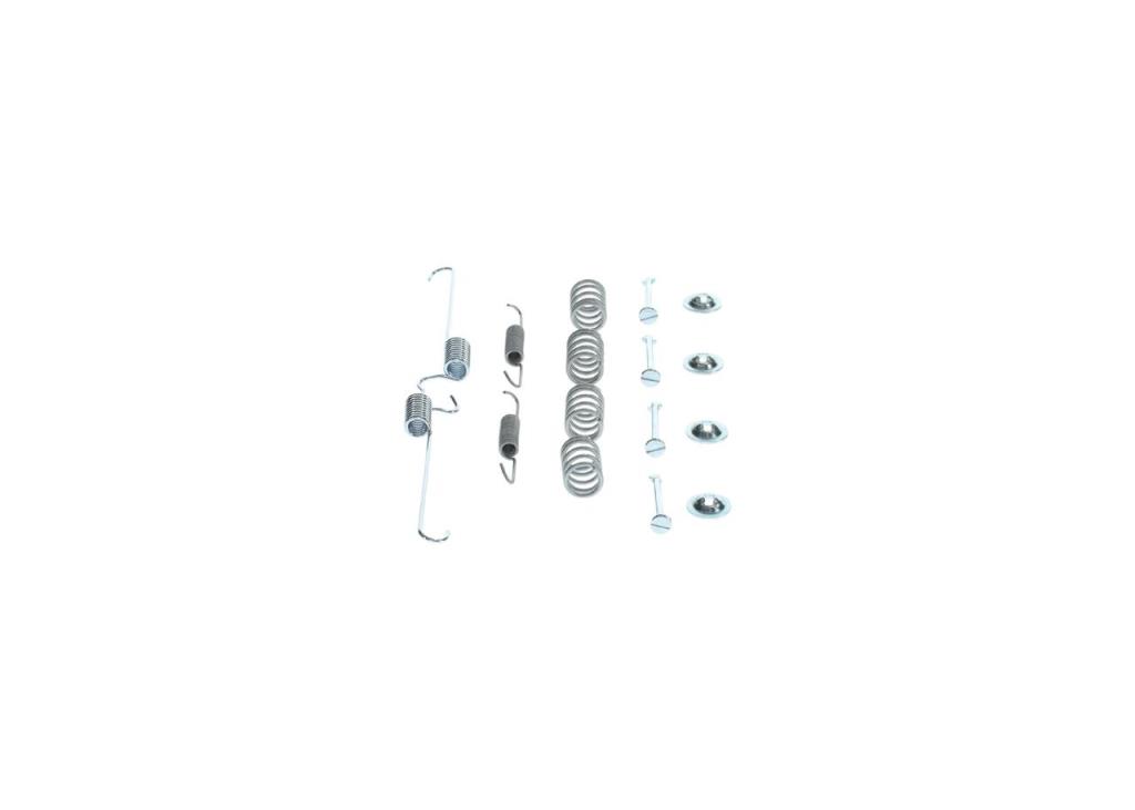 Kit d'accessoires pour mâchoire de frein à tambour BOSCH ref. 1 987 475 311