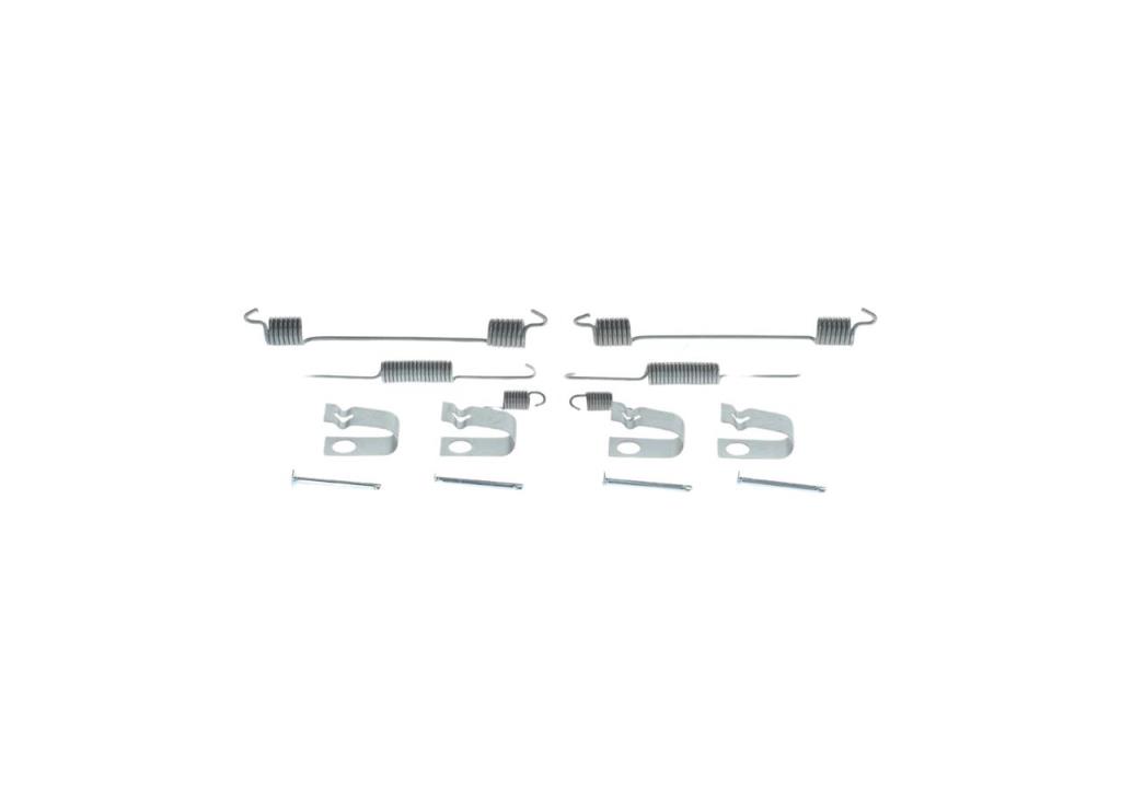 Kit acessórios tambor de comando de travão BOSCH ref. 1 987 475 314