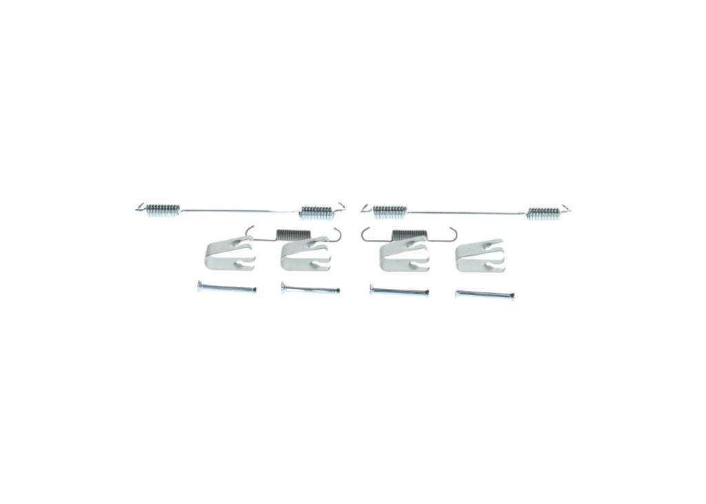 Kit d'accessoires pour mâchoire de frein à tambour BOSCH ref. 1 987 475 316