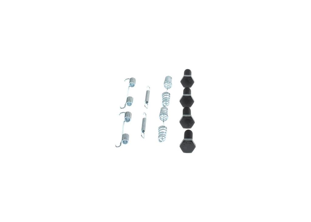Kit d'accessoires pour mâchoire de frein à tambour BOSCH ref. 1 987 475 317