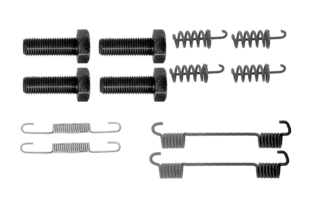 Kit d'accessoires pour mâchoire de frein à tambour BOSCH ref. 1 987 475 317