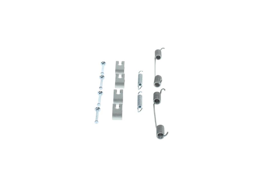 Kit d'accessoires pour mâchoire de frein à tambour BOSCH ref. 1 987 475 319