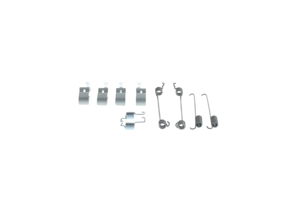 Kit d'accessoires pour mâchoire de frein à tambour BOSCH ref. 1 987 475 323