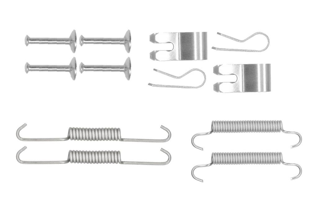 Kit d'accessoires pour mâchoire de frein à tambour BOSCH ref. 1 987 475 329