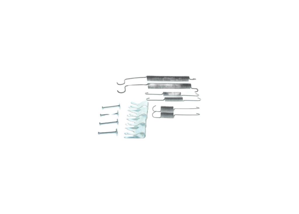 Kit acessórios tambor de comando de travão BOSCH ref. 1 987 475 331