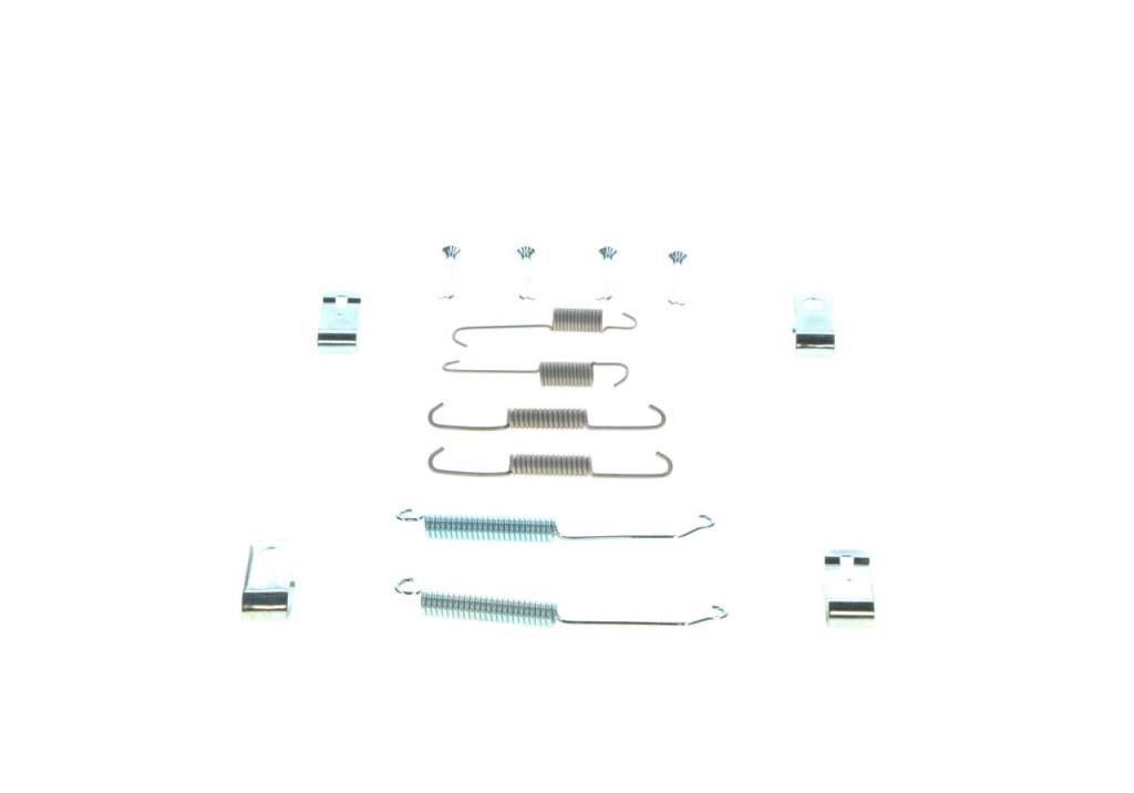 Kit acessórios tambor de comando de travão BOSCH 1 987 475 334
