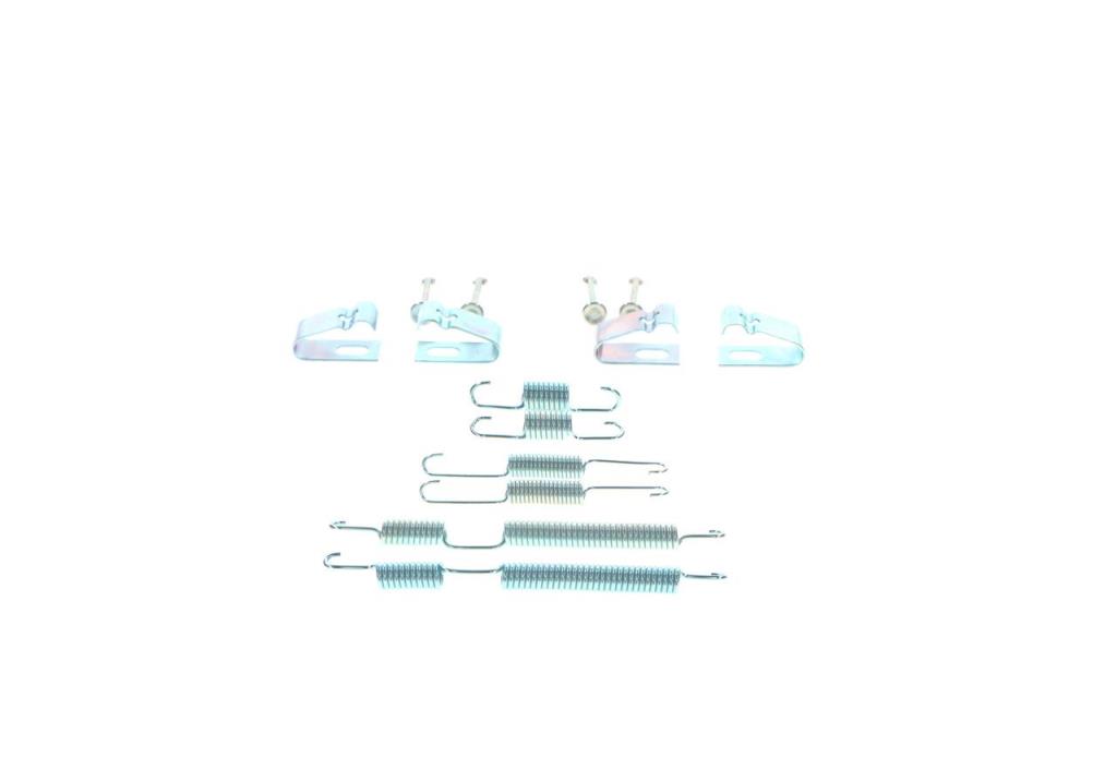 Kit d'accessoires pour mâchoire de frein à tambour BOSCH ref. 1 987 475 336