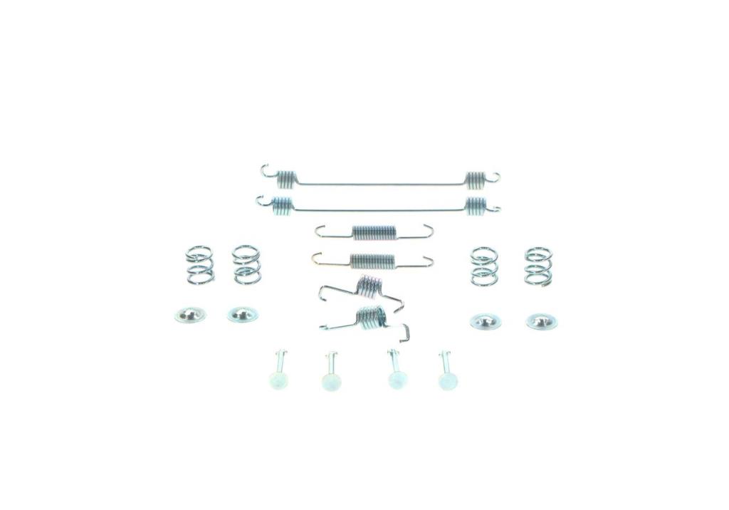Kit d'accessoires pour mâchoire de frein à tambour BOSCH ref. 1 987 475 337