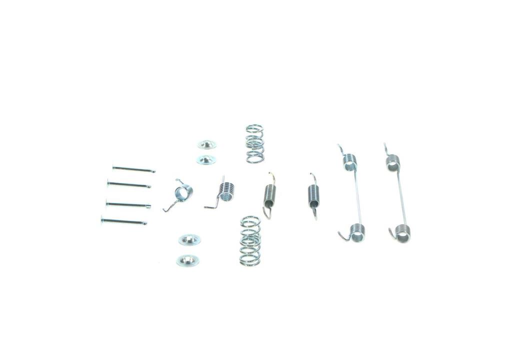 Kit d'accessoires pour mâchoire de frein à tambour BOSCH ref. 1 987 475 337