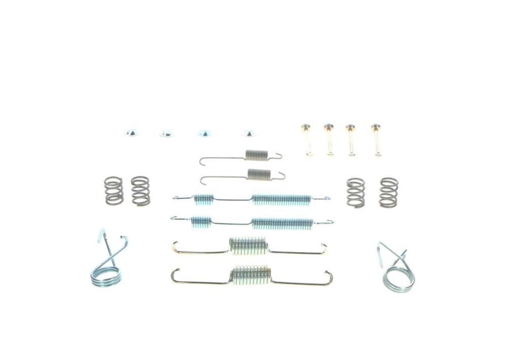 Kit acessórios tambor de comando de travão BOSCH ref. 1 987 475 340