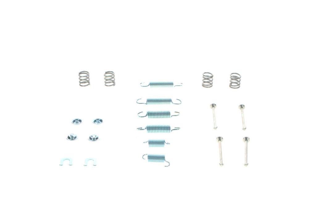 Kit d'accessoires pour mâchoire de frein à tambour BOSCH ref. 1 987 475 352