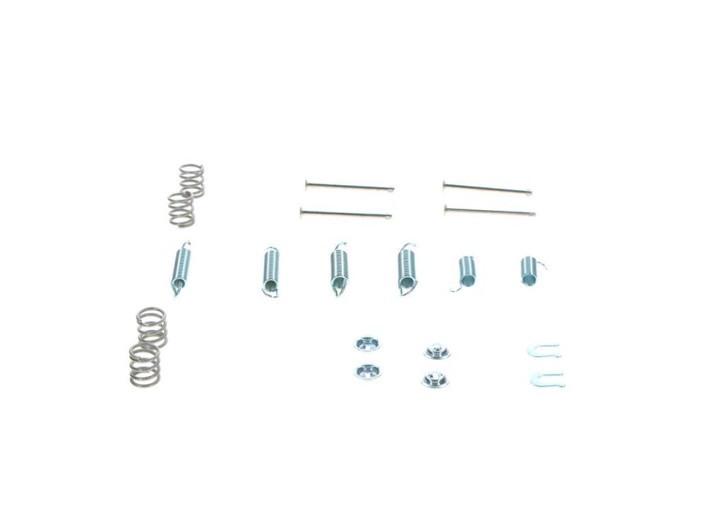 Kit d'accessoires pour mâchoire de frein à tambour BOSCH ref. 1 987 475 352