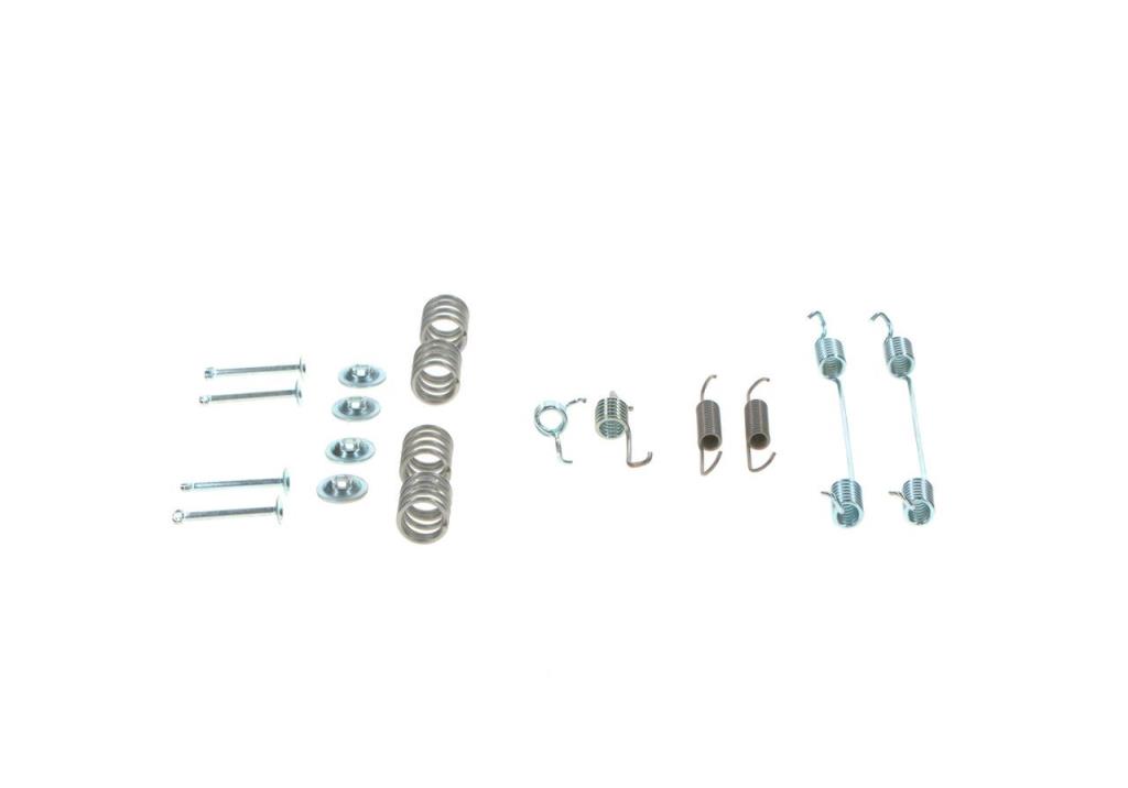 Kit d'accessoires pour mâchoire de frein à tambour BOSCH ref. 1 987 475 365
