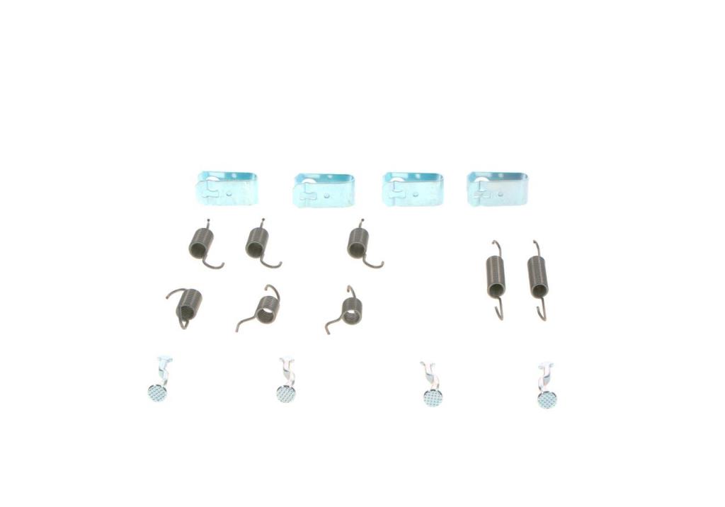 Kit d'accessoires pour mâchoire de frein à tambour BOSCH ref. 1 987 475 372