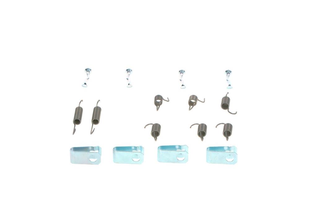 Kit d'accessoires pour mâchoire de frein à tambour BOSCH ref. 1 987 475 372