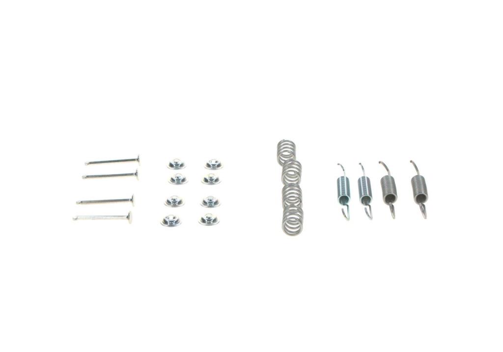 Kit d'accessoires pour mâchoire de frein à tambour BOSCH ref. 1 987 475 376