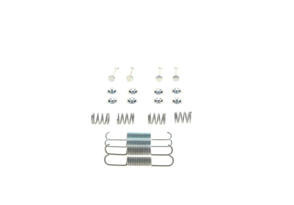Kit d'accessoires pour mâchoire de frein à tambour BOSCH ref. 1 987 475 376