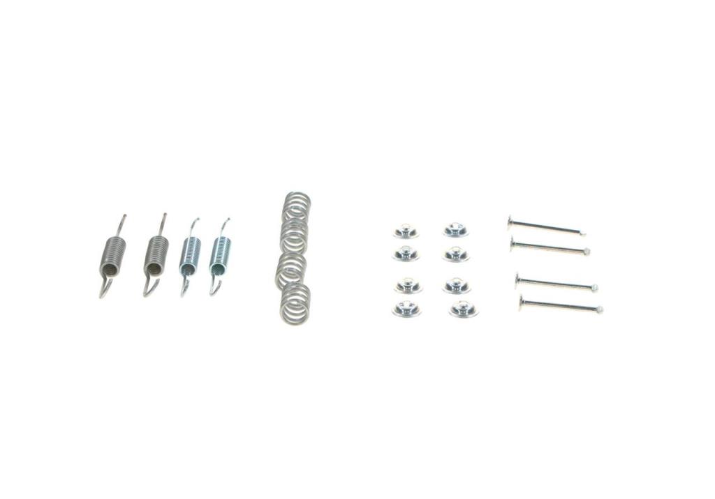 Kit d'accessoires pour mâchoire de frein à tambour BOSCH ref. 1 987 475 376