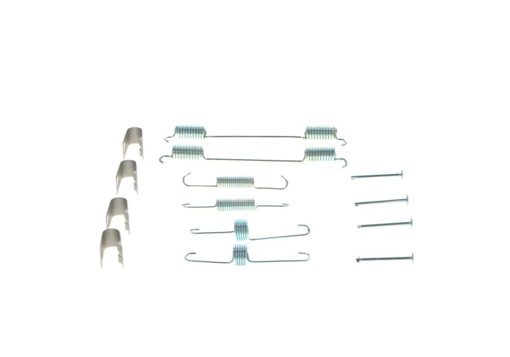 Kit d'accessoires pour mâchoire de frein à tambour BOSCH ref. 1 987 475 387