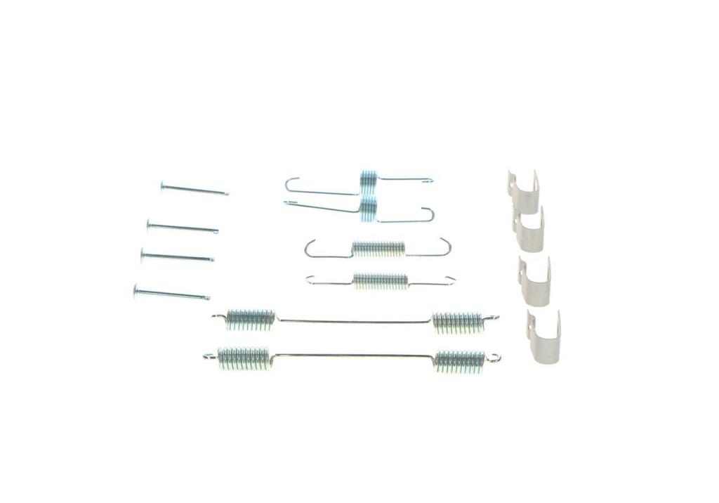 Kit d'accessoires pour mâchoire de frein à tambour BOSCH ref. 1 987 475 387